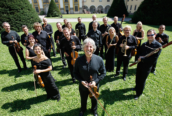 Johhan Strauss Ensemble