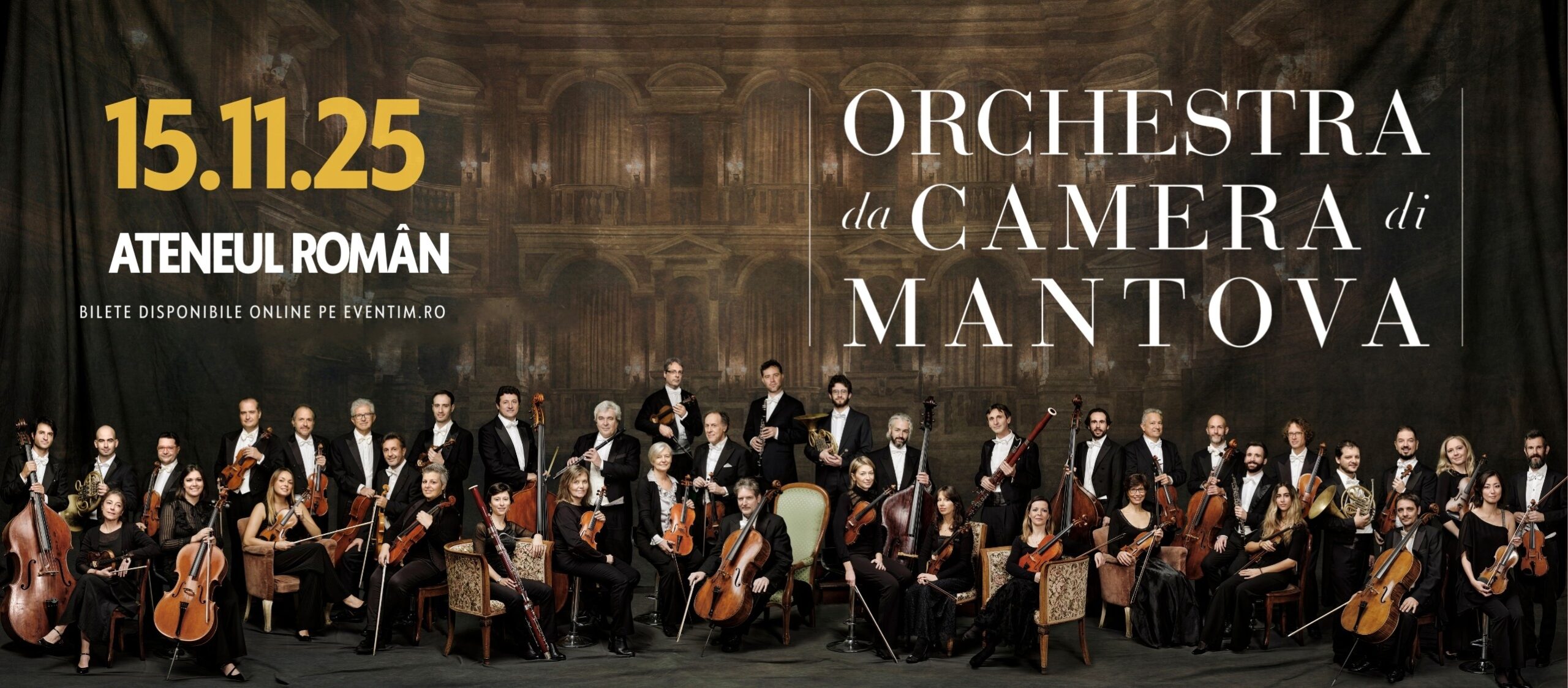 Orchestra da Camera di Mantova